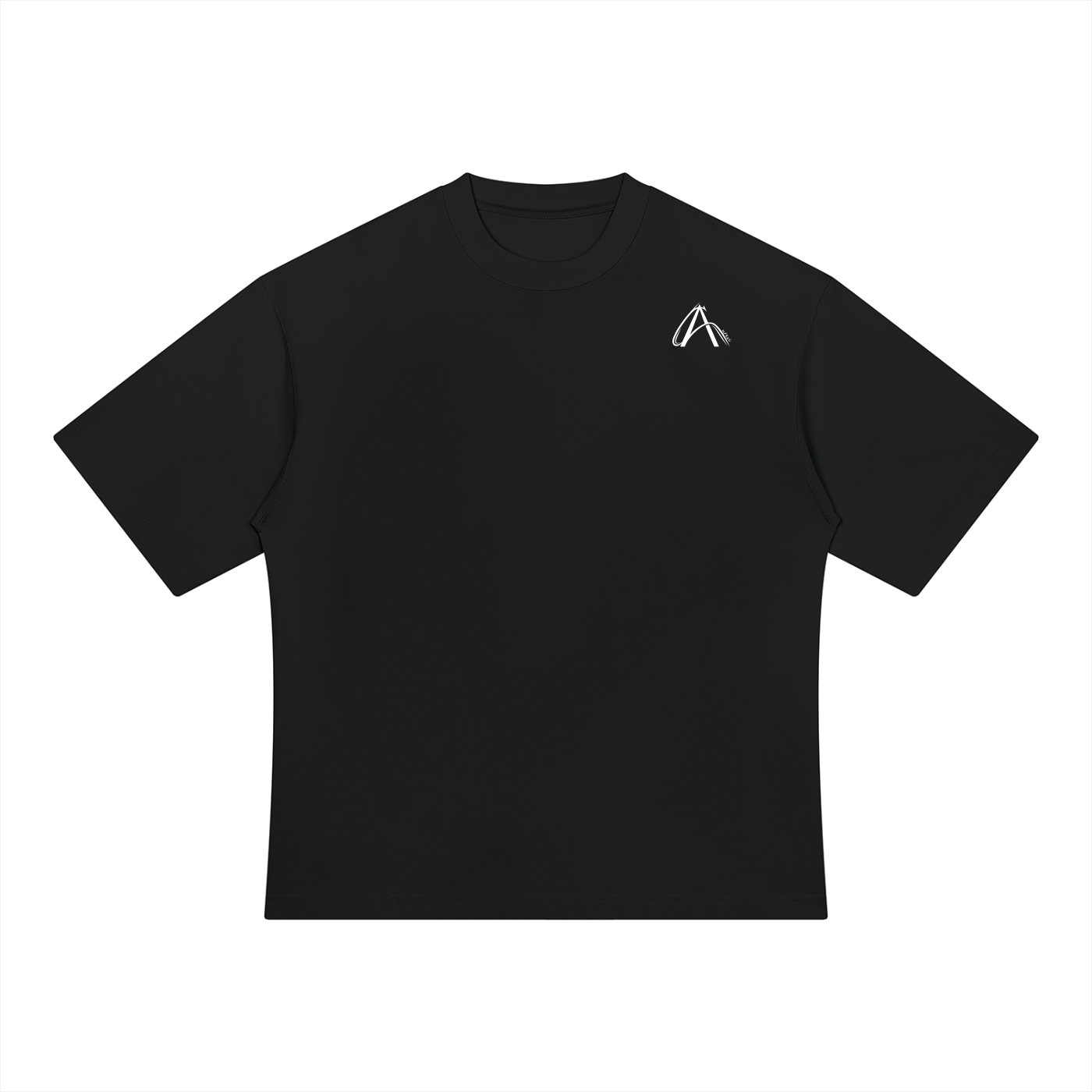 Oversize T-Shirt Basic "Heavyweight" – Kolekcja Auveri