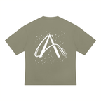 Oversize T-Shirt Basic "Heavyweight" – Kolekcja Auveri
