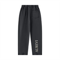 AUREVI Pants – Loose Fit, Bawełna, Street Style