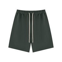 AUREVI Summer Shorts – Casual, Kieszenie, Loose Fit