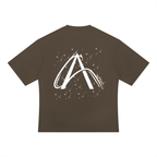 Oversize T-Shirt Basic "Heavyweight" – Kolekcja Auveri