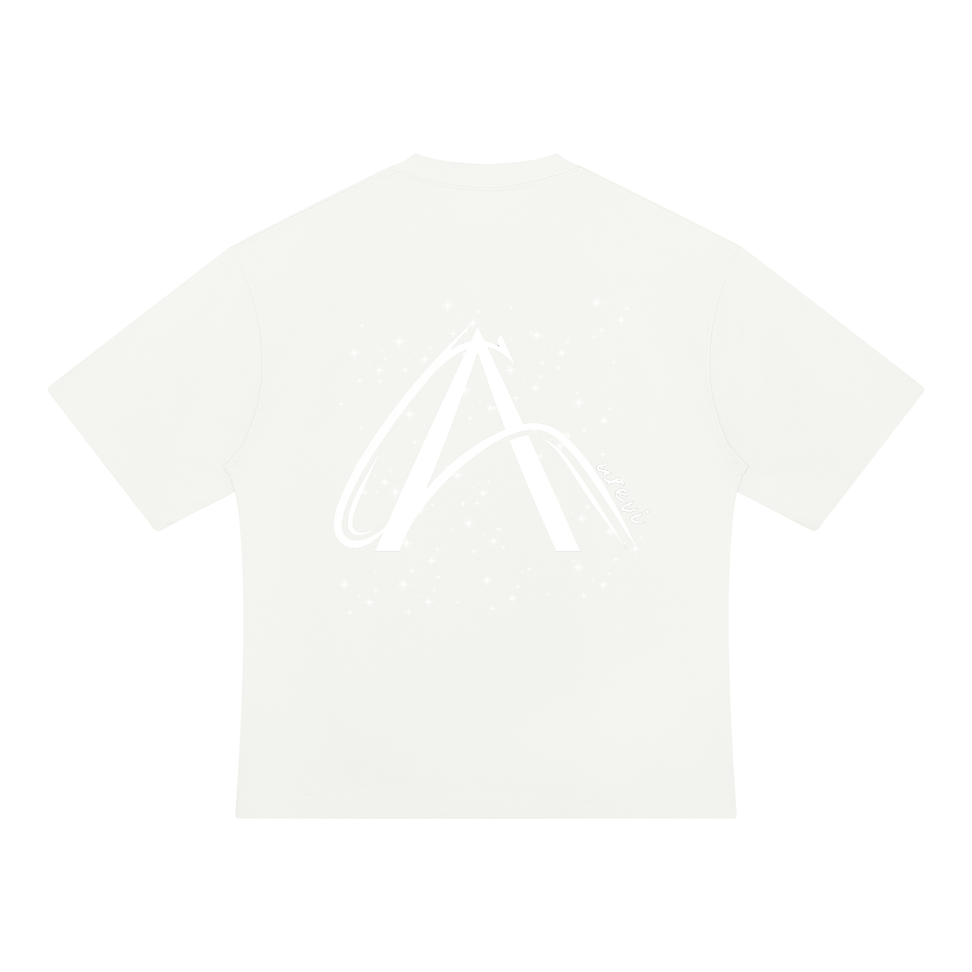 Oversize T-Shirt Basic "Heavyweight" – Kolekcja Auveri