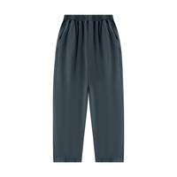 AUREVI Pants – Loose Fit, Bawełna, Street Style