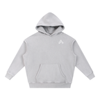 Oversized Bluza z Kapturem "Snow Wash" – Kolekcja Auveri