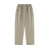 AUREVI Pants – Loose Fit, Bawełna, Street Style