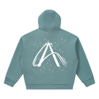 Bluza z Kapturem "Heavyweight" Loose Fit – Kolekcja Auveri