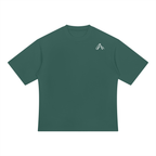 Oversize T-Shirt Basic "Heavyweight" – Kolekcja Auveri