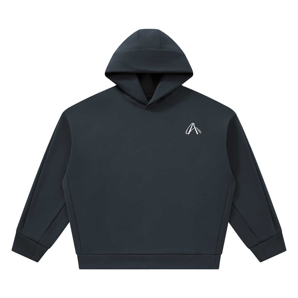 Bluza z Kapturem "Heavyweight" Loose Fit – Kolekcja Auveri