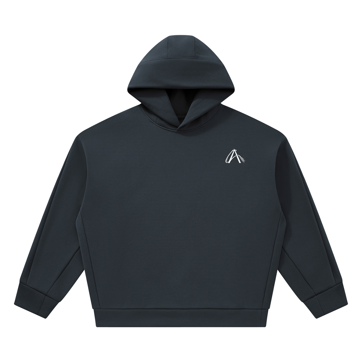 Bluza z Kapturem "Heavyweight" Loose Fit – Kolekcja Auveri