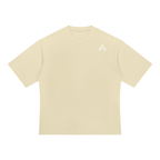 Oversize T-Shirt Basic "Heavyweight" – Kolekcja Auveri