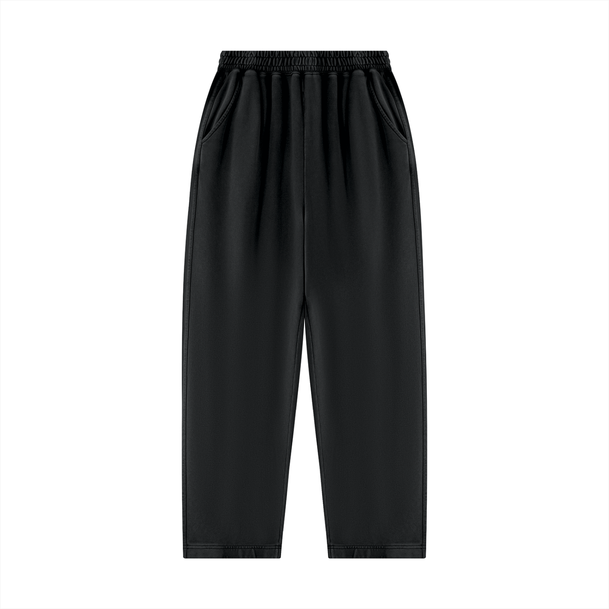 AUREVI Pants – Loose Fit, Bawełna, Street Style