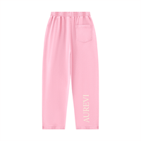 AUREVI Pants – Loose Fit, Bawełna, Street Style