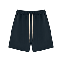 AUREVI Summer Shorts – Casual, Kieszenie, Loose Fit