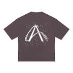 Oversize T-Shirt Basic "Heavyweight" – Kolekcja Auveri