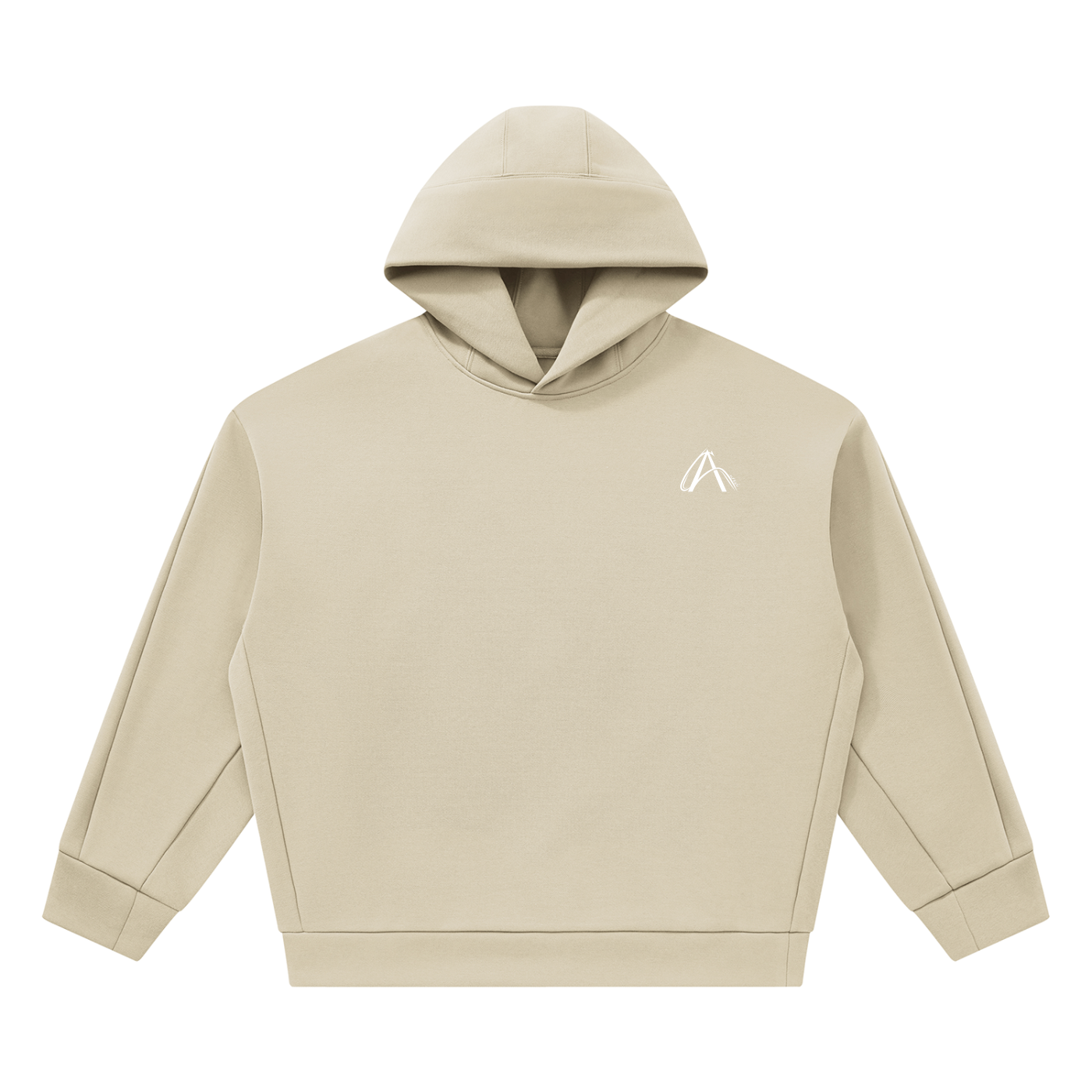 Bluza z Kapturem "Heavyweight" Loose Fit – Kolekcja Auveri