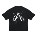 Oversize T-Shirt Basic "Heavyweight" – Kolekcja Auveri