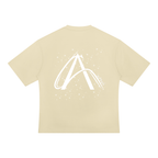 Oversize T-Shirt Basic "Heavyweight" – Kolekcja Auveri