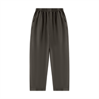 AUREVI Pants – Loose Fit, Bawełna, Street Style