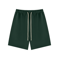 AUREVI Summer Shorts – Casual, Kieszenie, Loose Fit