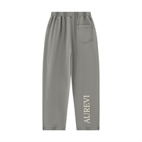 AUREVI Pants – Loose Fit, Bawełna, Street Style