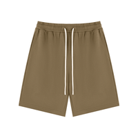 AUREVI Summer Shorts – Casual, Kieszenie, Loose Fit