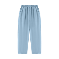 AUREVI Pants – Loose Fit, Bawełna, Street Style