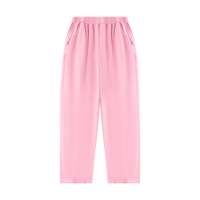AUREVI Pants – Loose Fit, Bawełna, Street Style