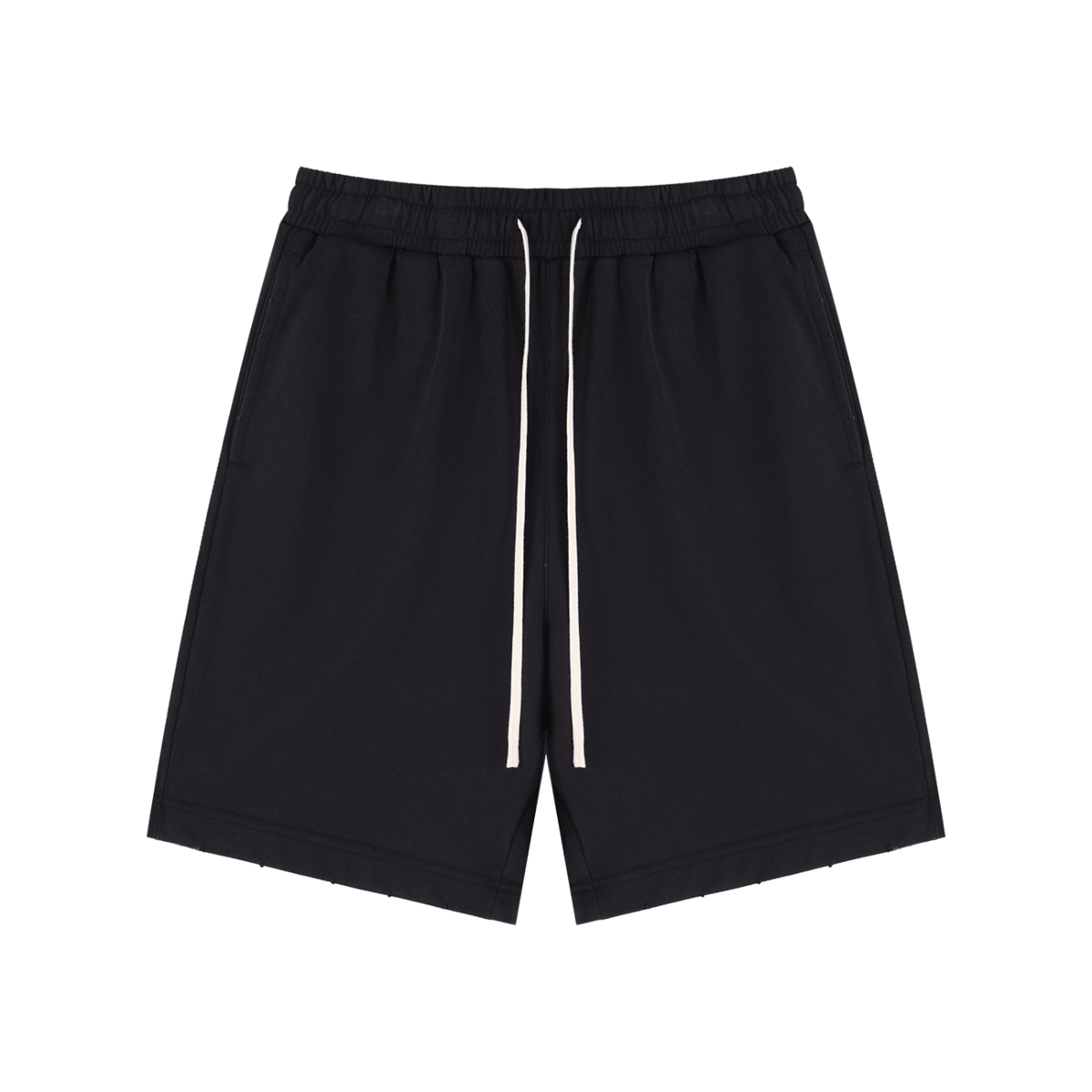 AUREVI Summer Shorts – Casual, Kieszenie, Loose Fit