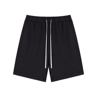 AUREVI Summer Shorts – Casual, Kieszenie, Loose Fit