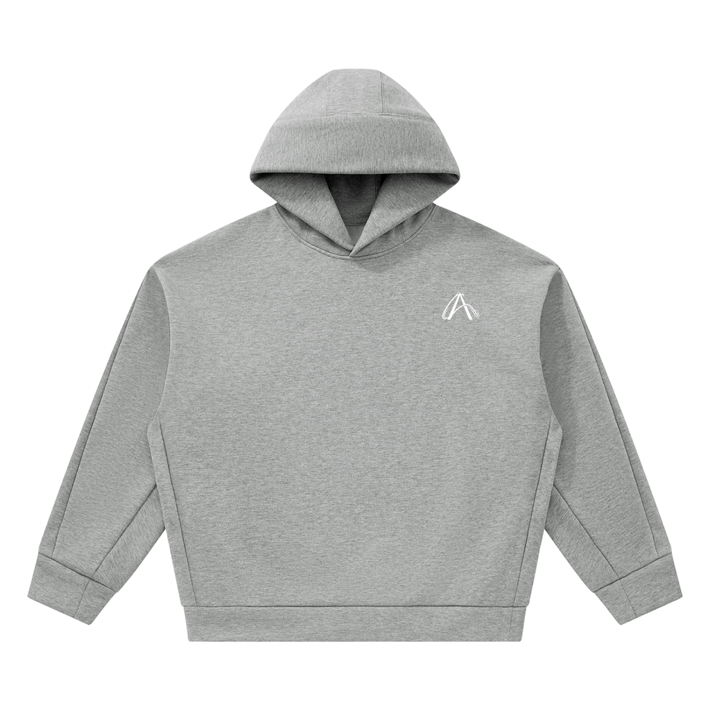 Bluza z Kapturem "Heavyweight" Loose Fit – Kolekcja Auveri