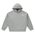 Bluza z Kapturem "Heavyweight" Loose Fit – Kolekcja Auveri