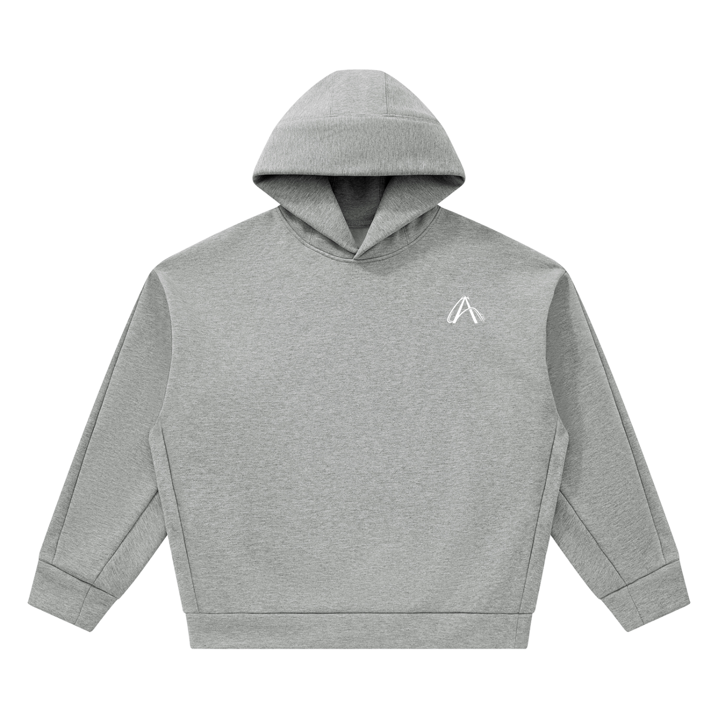 Bluza z Kapturem "Heavyweight" Loose Fit – Kolekcja Auveri