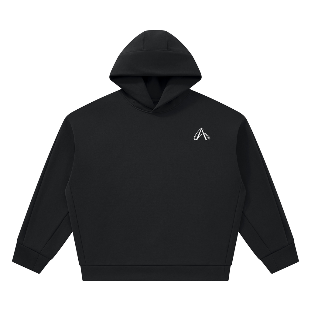 Bluza z Kapturem "Heavyweight" Loose Fit – Kolekcja Auveri