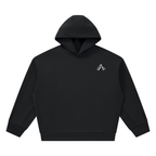 Bluza z Kapturem "Heavyweight" Loose Fit – Kolekcja Auveri