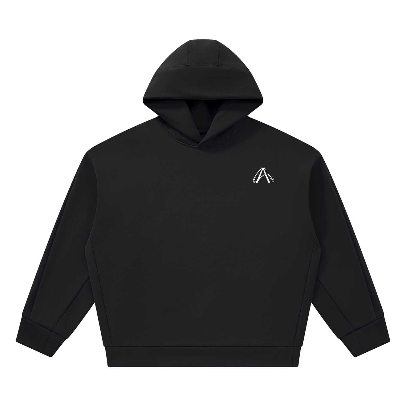 Bluza z Kapturem "Heavyweight" Loose Fit – Kolekcja Auveri