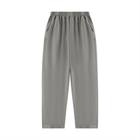 AUREVI Pants – Loose Fit, Bawełna, Street Style