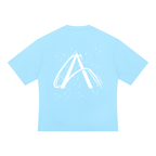 Oversize T-Shirt Basic "Heavyweight" – Kolekcja Auveri