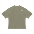 Oversize T-Shirt Basic "Heavyweight" – Kolekcja Auveri