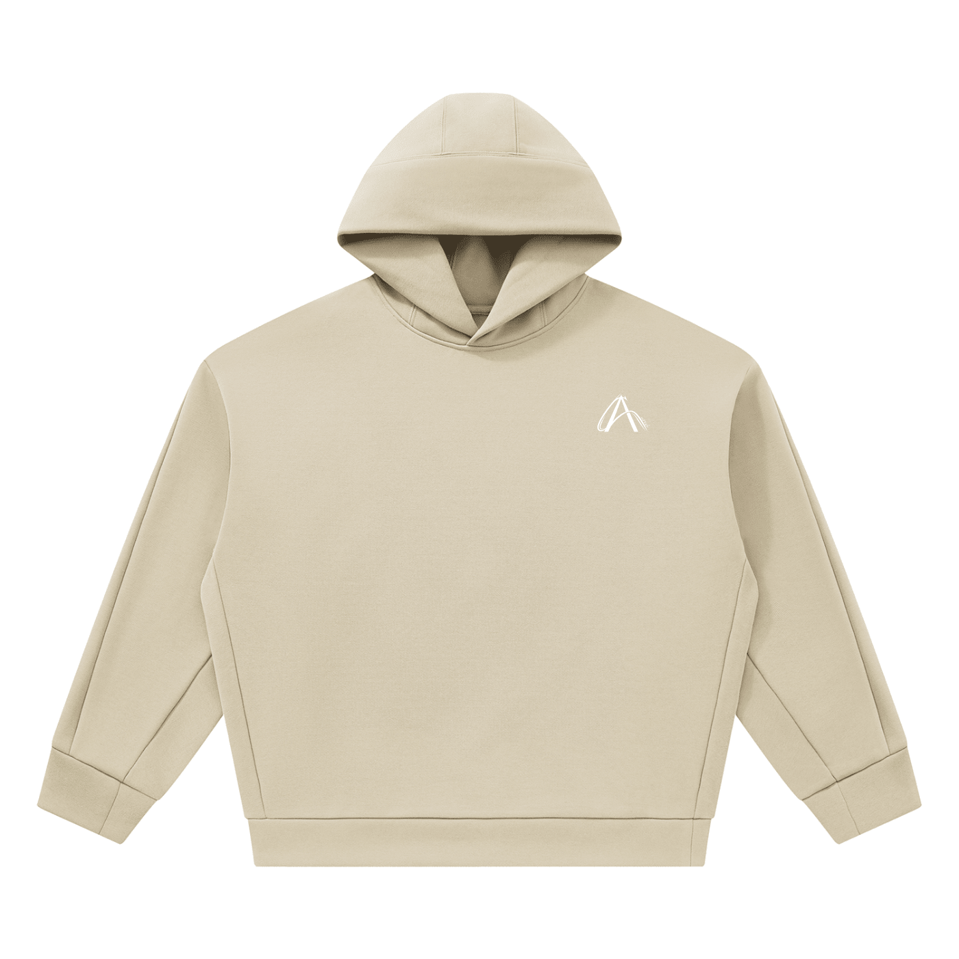 Bluza z Kapturem "Heavyweight" Loose Fit – Kolekcja Auveri - Aurevi