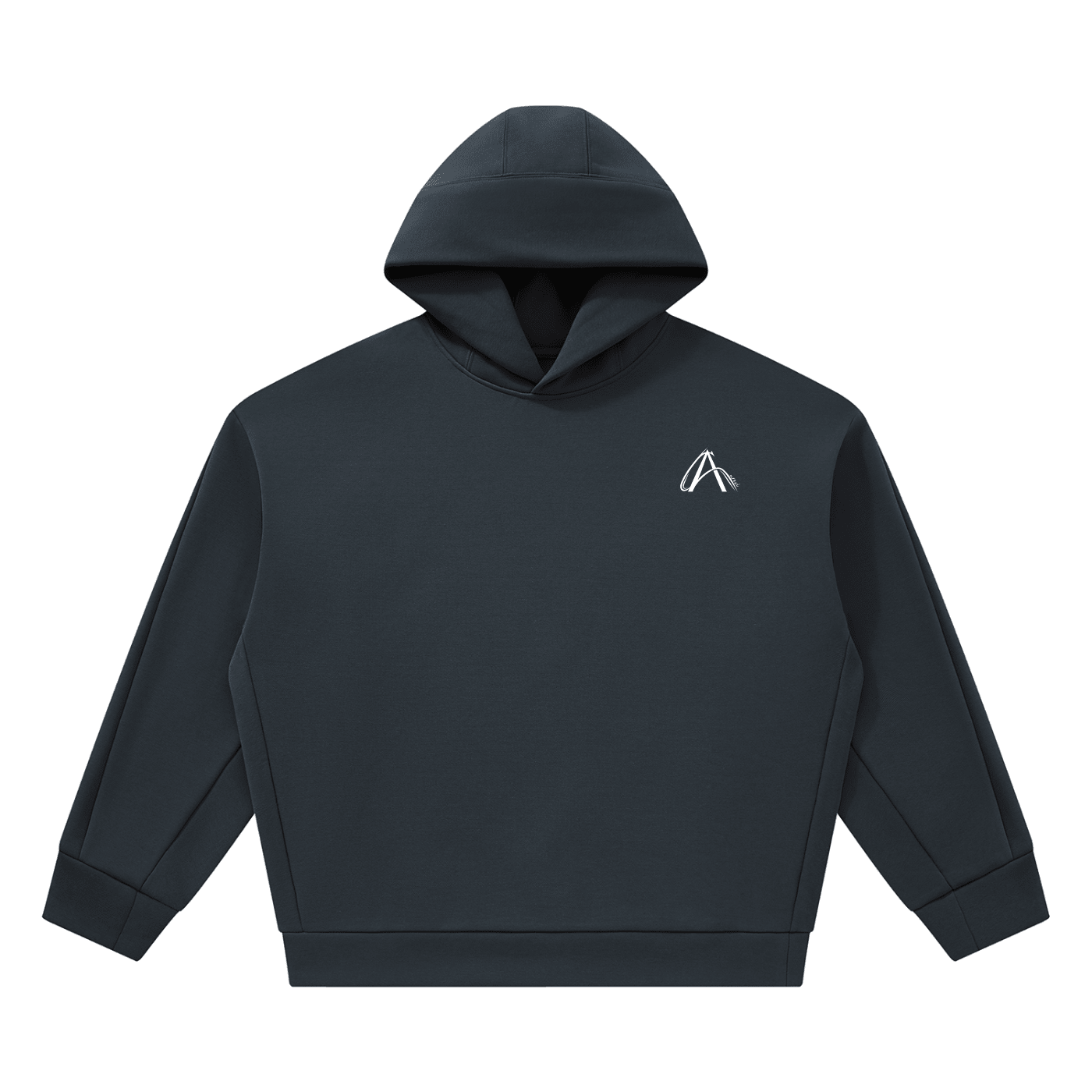 Bluza z Kapturem "Heavyweight" Loose Fit – Kolekcja Auveri - Aurevi