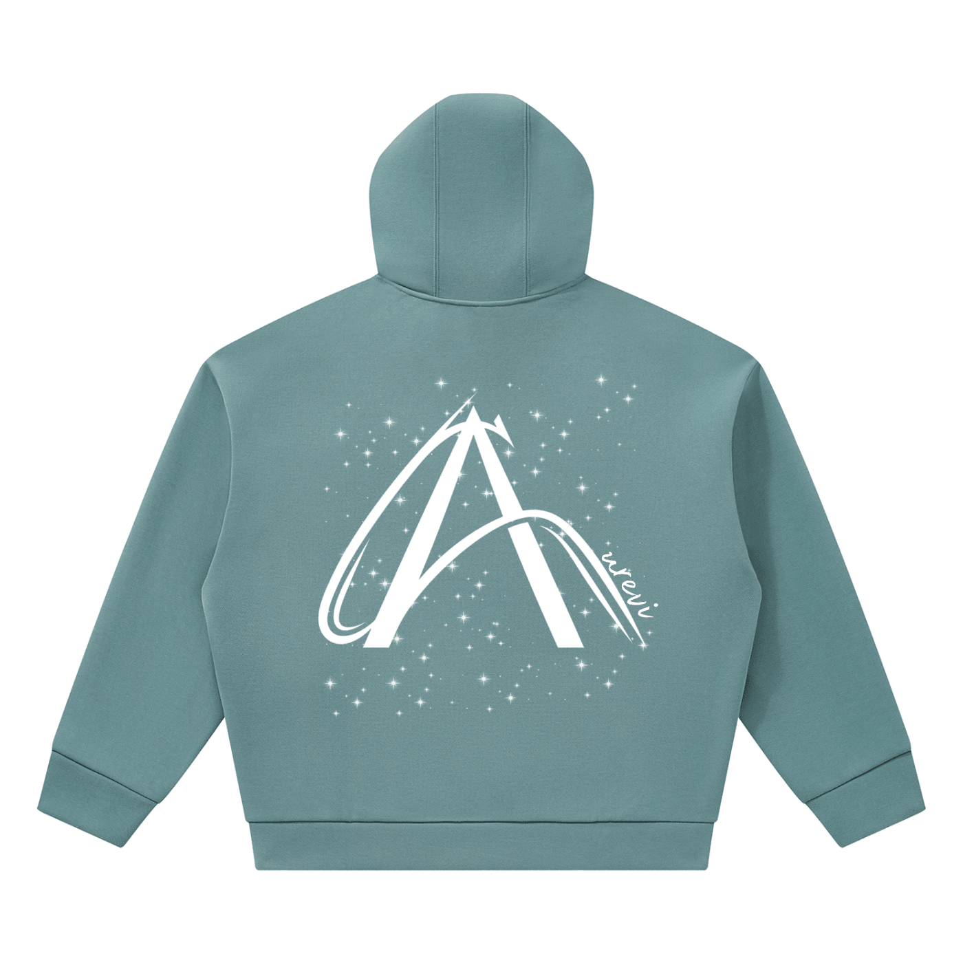 Bluza z Kapturem "Heavyweight" Loose Fit – Kolekcja Auveri - Aurevi
