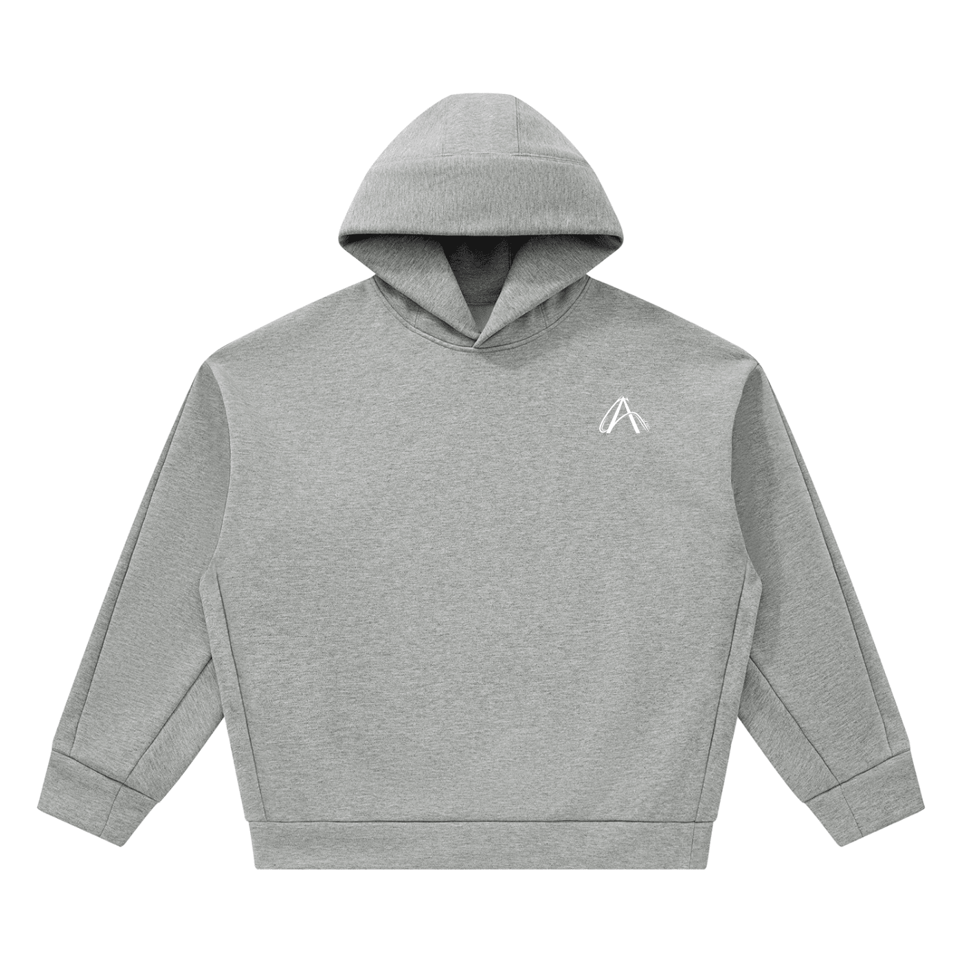 Bluza z Kapturem "Heavyweight" Loose Fit – Kolekcja Auveri - Aurevi