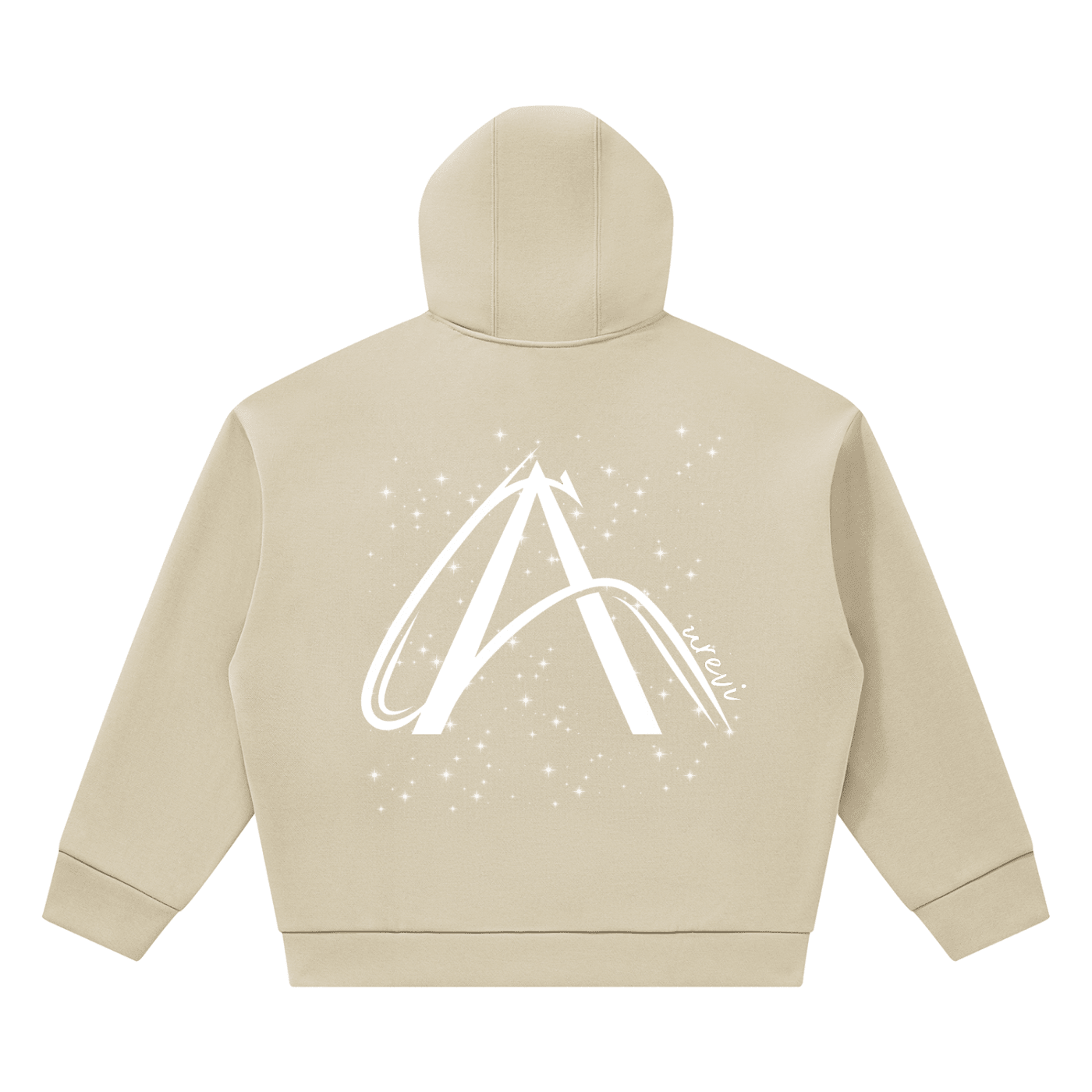 Bluza z Kapturem "Heavyweight" Loose Fit – Kolekcja Auveri - Aurevi