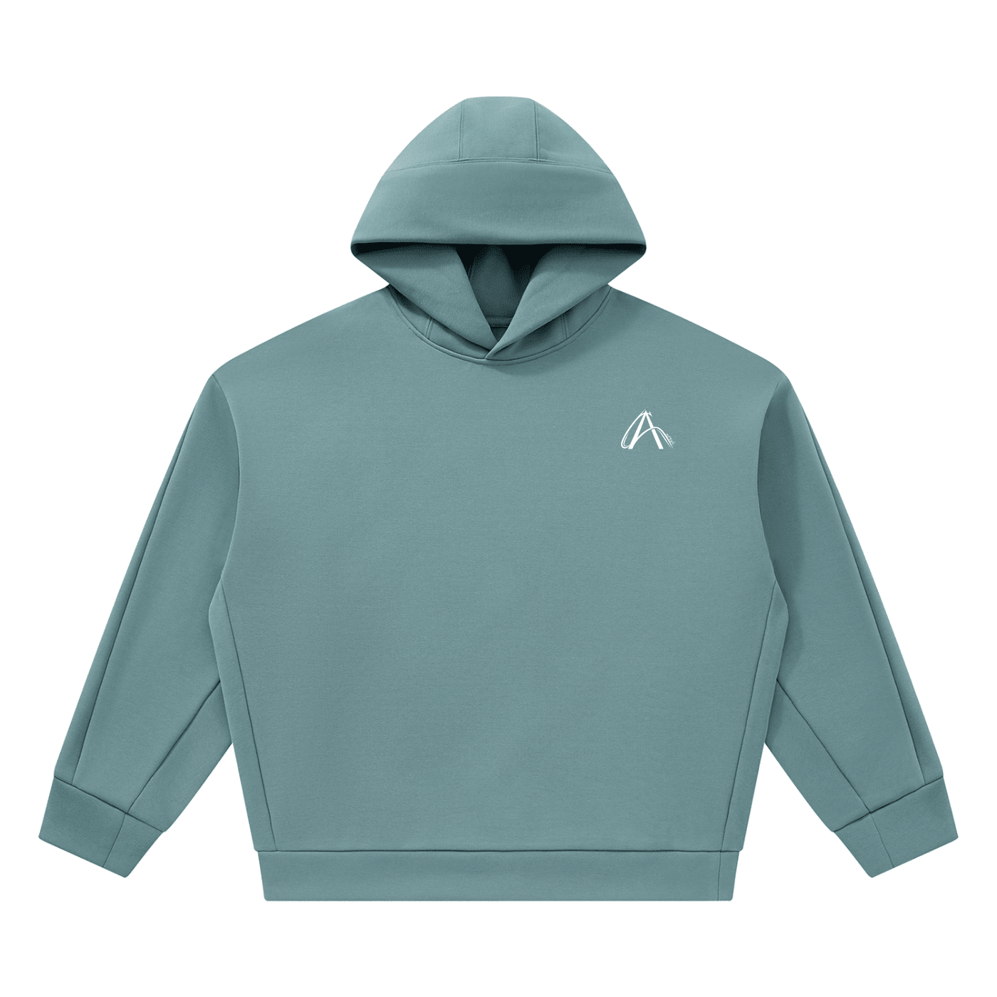 Bluza z Kapturem "Heavyweight" Loose Fit – Kolekcja Auveri - Aurevi