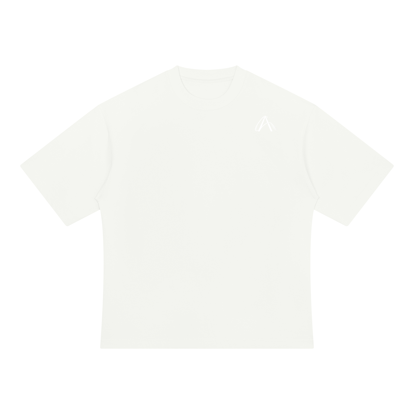 Oversize T-Shirt Basic "Heavyweight" – Kolekcja Auveri