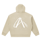 Bluza z Kapturem "Heavyweight" Loose Fit – Kolekcja Auveri
