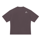Oversize T-Shirt Basic "Heavyweight" – Kolekcja Auveri