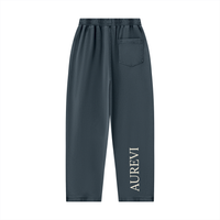 AUREVI Pants – Loose Fit, Bawełna, Street Style