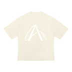 Oversize T-Shirt Basic "Heavyweight" – Kolekcja Auveri
