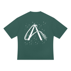 Oversize T-Shirt Basic "Heavyweight" – Kolekcja Auveri